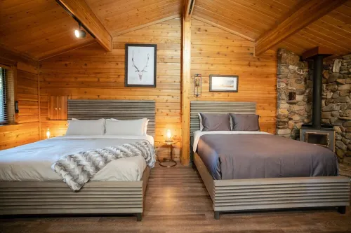 Cozy Cottage at The Bitterroot Mile Club