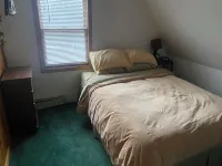 Cozy 1-bedroom apartment with AC, WiFi in charming Port Jervis