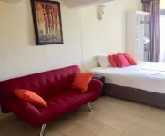 Diani Beach, Luxury Beach  Front Studio