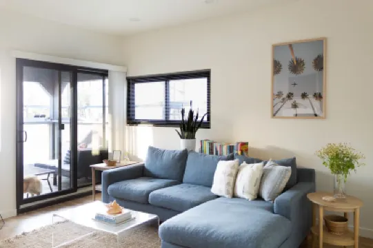 Newly renovated Playa House located steps from the sand! Hotels near Playa Del Rey Beach