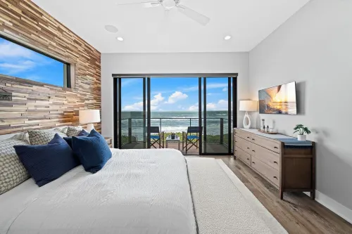 4-bedroom oceanfront villa in Melbourne Beach with