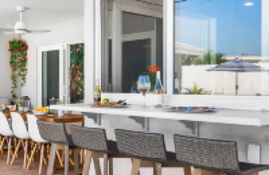 Private Pool - Outdoor Dining - Tropical Oasis