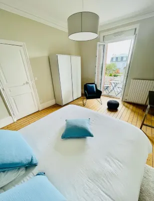 La Villa des Roseaux Pour un Séjour Normand Bord de mer