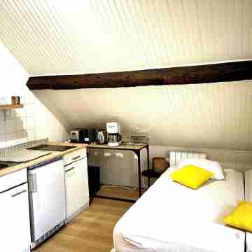 Liberte Studio Terrasse Rooms