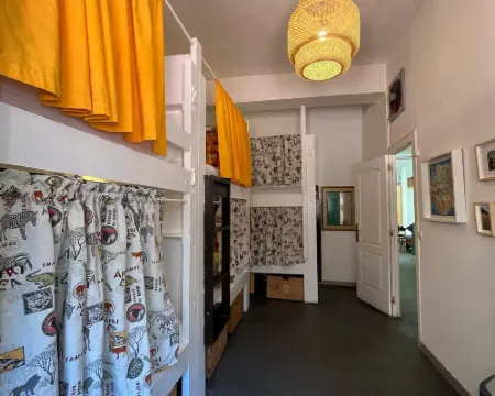 藍窗青年旅舍 拉斯帕爾馬斯省酒店