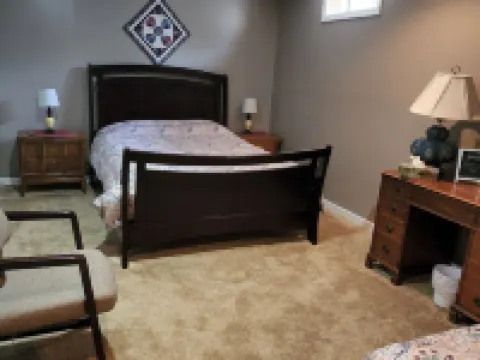 3-bedroom apartment in marvelous Goshen with WiFi, AC Hotels in Goshen
