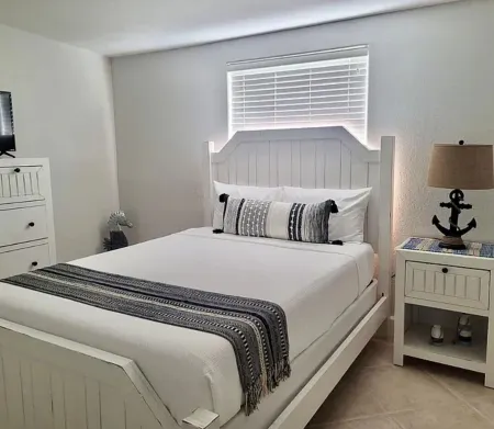 Key Colony Beach 3BR/2BA Home w/ 50ft Dock – Waterfront Paradise!