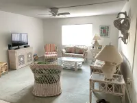 Beach Bliss Awaits: Immaculate Condo Just Steps from Your Private Beach Oasis!