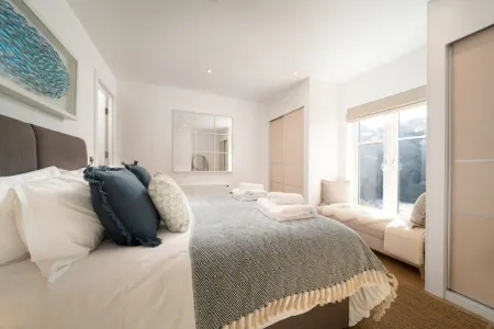 Harbour Edge Отели в г. Линтон энд Линмут