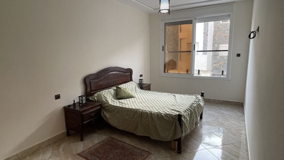 Apartment in Saidia just 7 min from the beach!