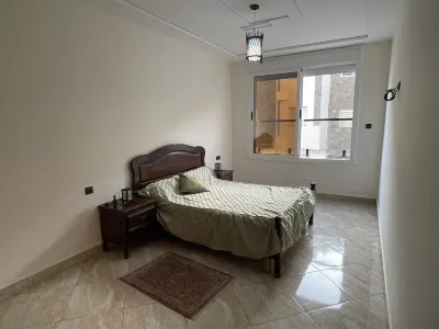 Apartment in Saidia just 7 min from the beach! Hotels in 