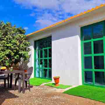 Casa Cristal Hotel Exterior