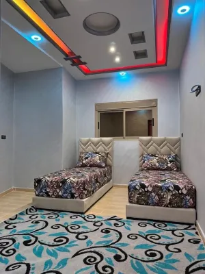 Amazing apartment in Demnat Các khách sạn ở 