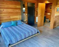 Lodge Cosy Avec Bain Nordique