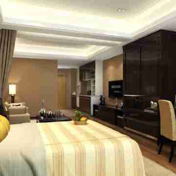 A well furnished 4BHK house for family stay with all facilities. Rooms