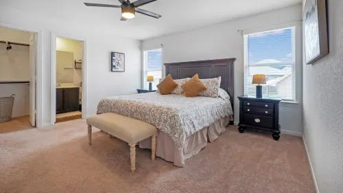 Spacious New Build, 4 Beds, Near Randolph AFB