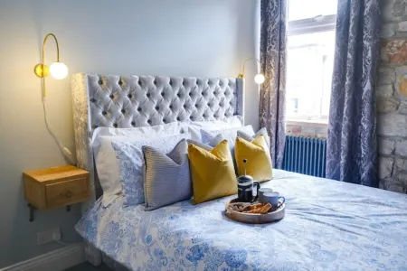 The Anchorage - sea views and beach on doorstep Отели рядом с достопримечательностью «Warkworth Golf Club»