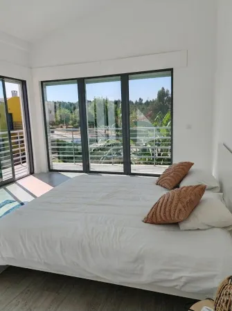 Villa Palmela Resort V5 Private pool Отели в г. Кинта-ду-Анжу