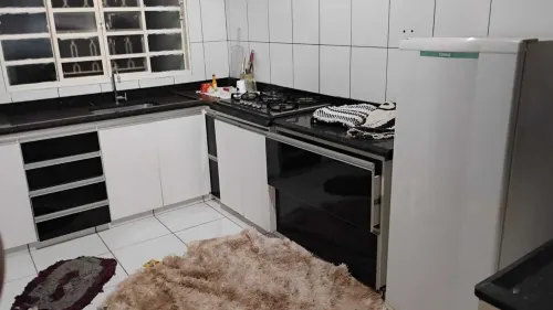 Complete house, nothing is missing