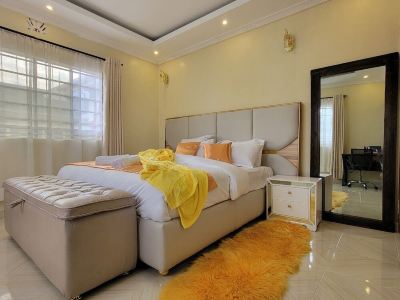 Charming 3-bedroom bungalow in a gated Community In Nakuru.