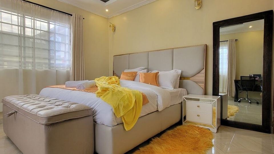 Charming 3-bedroom bungalow in a gated Community In Nakuru.
