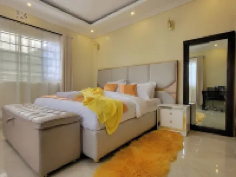 Charming 3-bedroom bungalow in a gated Community In Nakuru.