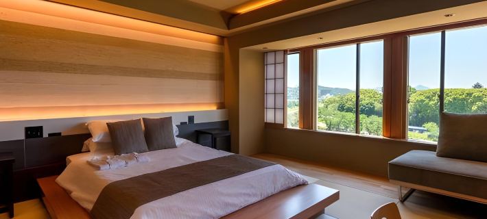 Okayama Plaza Hotel Hôtels à&nbsp;: Okayama