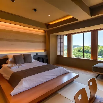 Okayama Plaza Hotel Hotels near Tsurumi Bridge