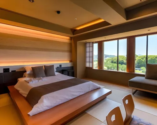 Okayama Plaza Hotel Hotels near Gallery A Zone
