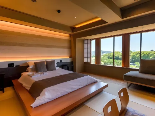 Okayama Plaza Hotel