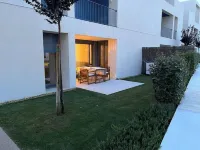 Casas do Forte apartment - Gated community with swimming pool next to the beach Hotel a Conceição de Tavira