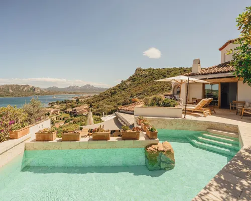 Aethos Sardinia Hotels in Arzachena