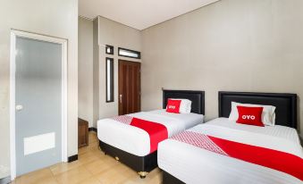 Hotel O Guest House Teras Waruga Syariah