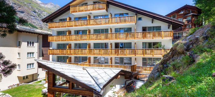 Hotel Jägerhof Hotels in Zermatt