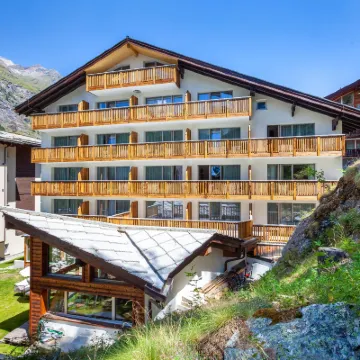 Hotel Jägerhof Hotels in der Nähe von Skilift Furi - Riffelberg