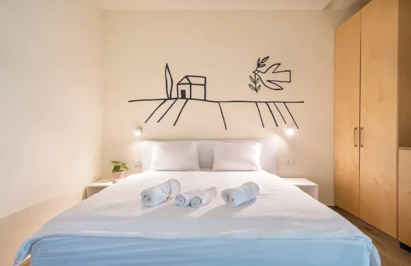 基布茲克法爾馬薩里克鄉村住宿