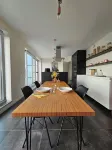 Penthouse with big terrace Hotels in Vilvoorde