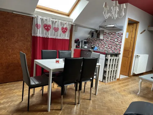 Charmant Appartement au Coeur de Munster Hotels in Munster