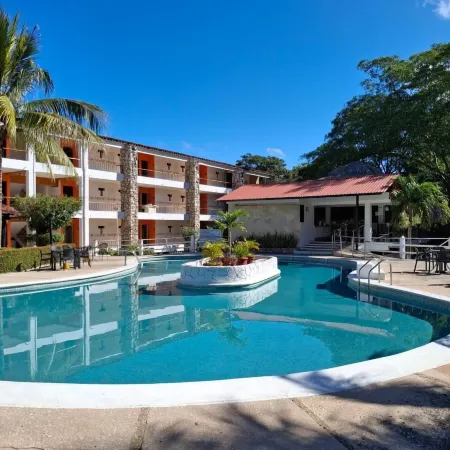 Hotel Plaza Palenque