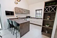 Contemporary eco home with a twist!