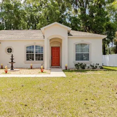 BOHO CHIC OCALA HOME
