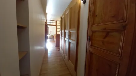 Charming apartment le 1707 in the heart of the historic city of Vauban