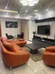 An amazing 4-bedroom townhome with WiFi,Outdoor jacuzzi in serene Sakumono,Accra Hotels in Sakumono