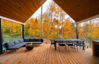 Berghaus 8 - 15mins away from Mont-Tremblant!