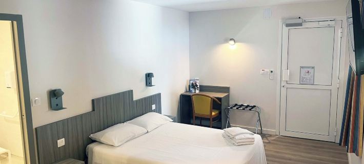 Brit Hotel Essentiel Millau Hoteles en Aveyron