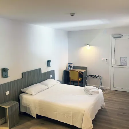 Brit Hotel Essentiel Millau