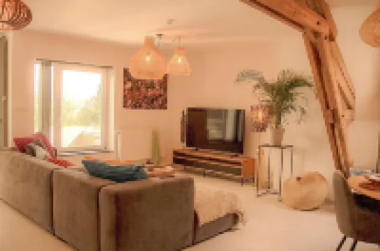 AP4 - 2 bedroom apartment Charleroi Airport