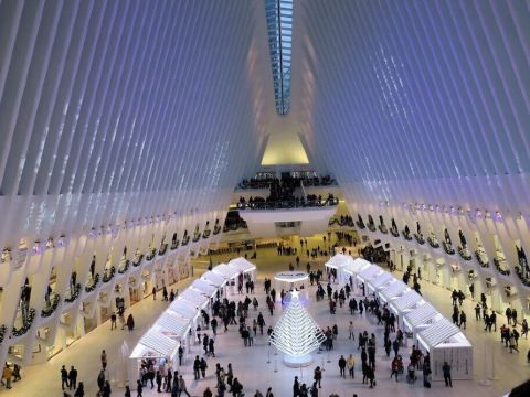 Privet loft in the hart of FIDI wall street