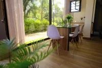 Modern and secure 2-bedroom apartment in Antananarivo with AC, WiFi, jacuzzi Hotels in Antananarivo Renivohitra