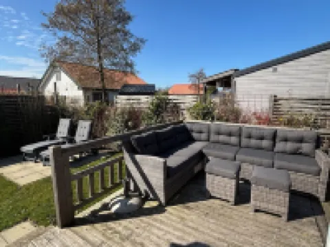 Welcome to our beautiful chalet Happy Dunes in Renesse Hotels in Renesse